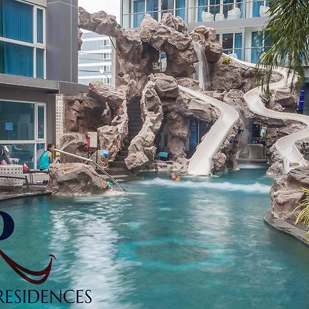 Uplus Avenue Residence Pattaya Extérieur photo