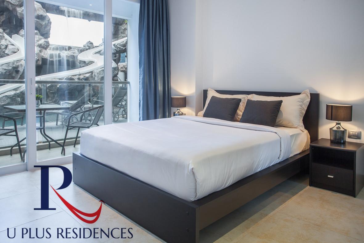 Uplus Avenue Residence Pattaya Extérieur photo