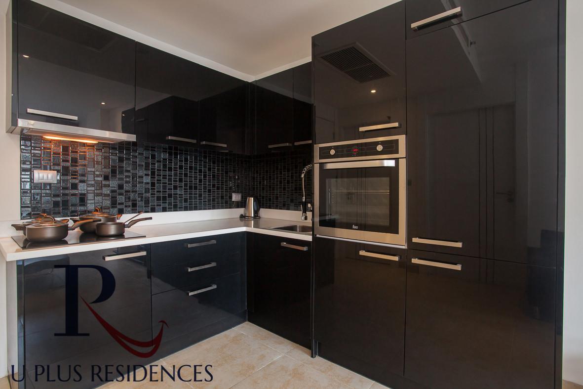 Uplus Avenue Residence Pattaya Extérieur photo