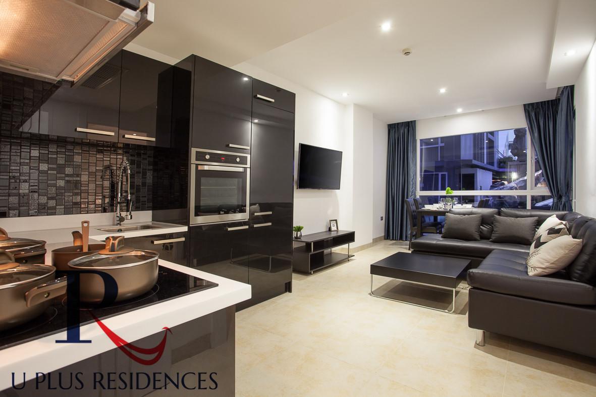 Uplus Avenue Residence Pattaya Extérieur photo