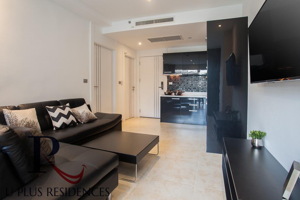 Uplus Avenue Residence Pattaya Extérieur photo