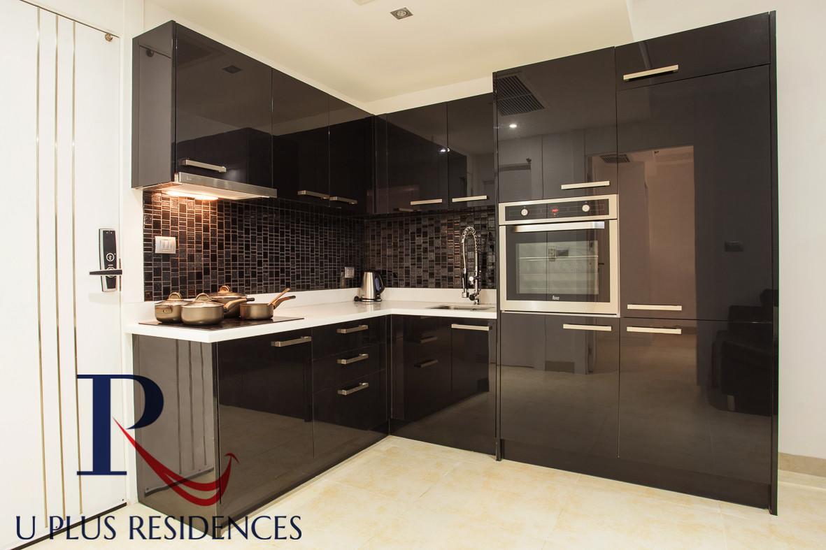 Uplus Avenue Residence Pattaya Extérieur photo